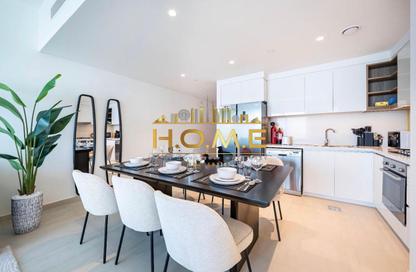 Apartment - 2 Bedrooms - 2 Bathrooms for rent in Downtown Views II Tower 2 - Downtown Views II - Zabeel 2 - Zabeel - Dubai