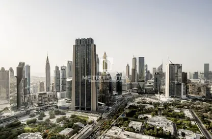 شقة - غرفة نوم - 1 حمام للبيع في داون تاون فيوز 2 برج 2 - داون تاون فيوز 2 - زعبيل 2 - زعبيل - دبي