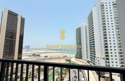 Apartment - 1 Bedroom - 1 Bathroom for rent in The Bridges - Shams Abu Dhabi - Al Reem Island - Abu Dhabi Apartment - 1 Bedroom - 1 Bathroom for rent in The Bridges - Shams Abu Dhabi - Al Reem Island - Abu Dhabi