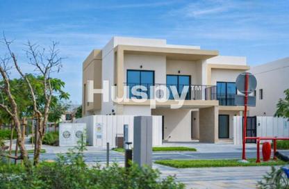 Villa - 4 - 6 for rent in The Dahlias - Yas Acres - Yas Island - Abu Dhabi Villa - 4 - 6 for rent in The Dahlias - Yas Acres - Yas Island - Abu Dhabi