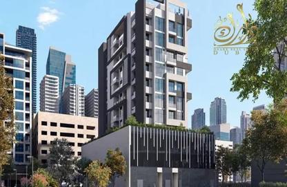 Apartment - 2 Bedrooms - 3 Bathrooms for sale in Alba Tower - Jumeirah Garden City - Al Satwa - Dubai