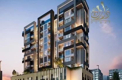 Apartment - 2 Bedrooms - 3 Bathrooms for sale in Alba Tower - Jumeirah Garden City - Al Satwa - Dubai