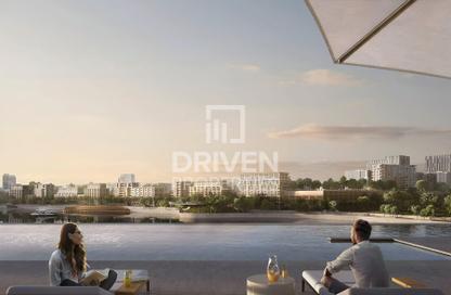 Apartment - 2 Bedrooms - 3 Bathrooms for sale in Creek Waters 2 - Dubai Creek Harbour (The Lagoons) - Dubai