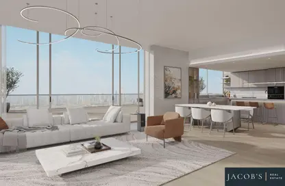 Apartment - 1 Bedroom - 2 Bathrooms for sale in Claydon House - Bukadra - Dubai