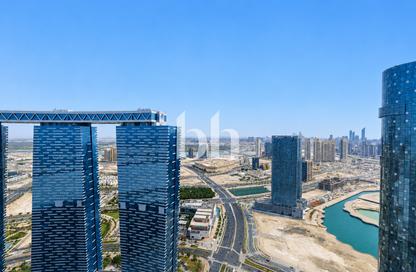 شقة - 2 غرف نوم - 2 حمامات للايجار في برج سكاي - شمس أبوظبي - جزيرة الريم - أبوظبي