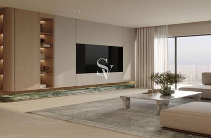 Apartment - 1 Bedroom - 2 Bathrooms for sale in Binghatti Hillcrest - Arjan - Dubai