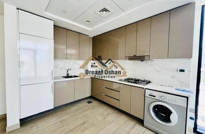 Apartment - 1 Bedroom - 1 Bathroom for rent in Azizi Riviera 25 - Azizi Riviera - Meydan One - Meydan - Dubai Apartment - 1 Bedroom - 1 Bathroom for rent in Azizi Riviera 25 - Azizi Riviera - Meydan One - Meydan - Dubai