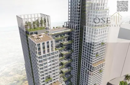 شقة - غرفة نوم - 2 حمامات للبيع في مساكن كورنيش عجمان - طريق كورنيش عجمان - عجمان