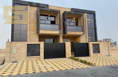 Townhouse - 5 Bedrooms - 6 Bathrooms for rent in Al Helio 2 - Al Helio - Ajman