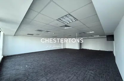 Office Space - Studio - 1 Bathroom for rent in Jumeirah Bay X3 - JLT Cluster X - Jumeirah Lake Towers - Dubai