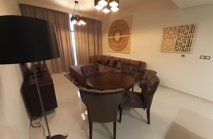 Apartment - 2 Bedrooms - 3 Bathrooms for sale in Ghalia Tower - District 18 - Jumeirah Village Circle - Dubai