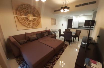 Apartment - 2 Bedrooms - 3 Bathrooms for sale in Ghalia Tower - District 18 - Jumeirah Village Circle - Dubai