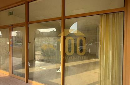 Shop - Studio - 1 Bathroom for rent in Building S04 - Spain Cluster - International City - Dubai