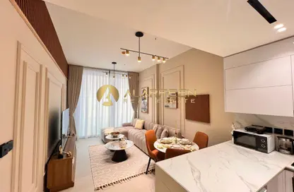 Apartment - 1 Bedroom - 2 Bathrooms for rent in Binghatti Onyx - District 15 - Jumeirah Village Circle - Dubai