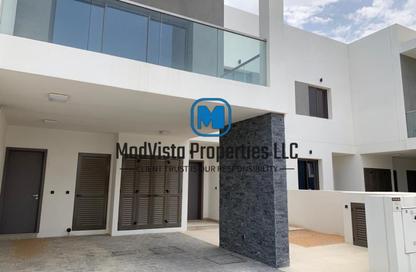 Villa - 3 - 4 for rent in Yas Acres - Yas Island - Abu Dhabi Villa - 3 - 4 for rent in Yas Acres - Yas Island - Abu Dhabi