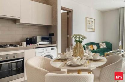 Apartment - 1 - 1 for rent in Sobha Creek Vista Heights Tower A - Sobha Creek Vista Heights - Sobha Hartland - Mohammed Bin Rashid City - Dubai Apartment - 1 - 1 for rent in Sobha Creek Vista Heights Tower A - Sobha Creek Vista Heights - Sobha Hartland - Mohammed Bin Rashid City - Dubai