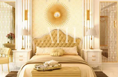 Apartment - 1 Bathroom for sale in Vincitore Dolce Vita - Arjan - Dubai