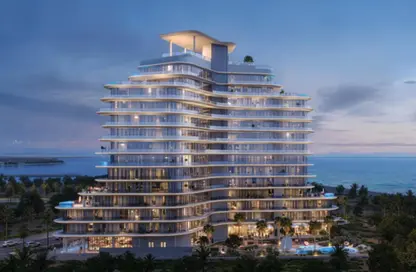 شقة - غرفة نوم - 2 حمامات للبيع في بيلاجيا - جزيرة المرجان - رأس الخيمة