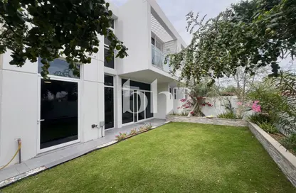 Townhouse - 3 Bedrooms - 4 Bathrooms for rent in Arabella Townhouses 1 - Arabella Townhouses - Mudon - Dubai
