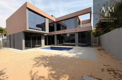 فيلا - 4 غرف نوم - 6 حمامات للايجار في كايا - مسار - تلال سيتي - الشارقة