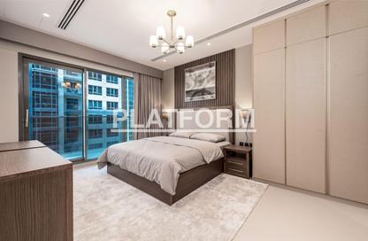 Apartment - 1 - 2 for rent in Elite Downtown Residence 2 - Elite Downtown Residence - Downtown Dubai - Dubai