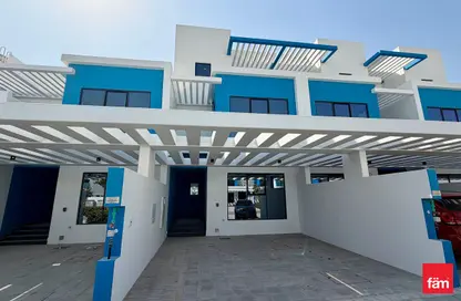 تاون هاوس - 5 غرف نوم - 5 حمامات للبيع في سانتوريني - داماك لاجونز - دبي