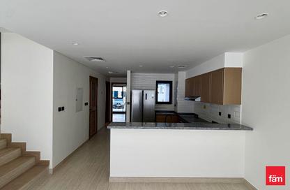 Townhouse - 5 Bedrooms - 5 Bathrooms for sale in Santorini - Damac Lagoons - Dubai Townhouse - 5 Bedrooms - 5 Bathrooms for sale in Santorini - Damac Lagoons - Dubai