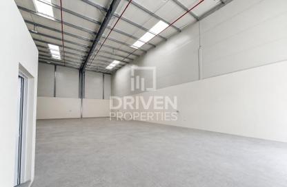 Warehouse - Studio - 1 Bathroom for rent in ICAD - Industrial City Of Abu Dhabi - Mussafah - Abu Dhabi