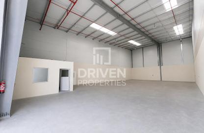Warehouse - Studio - 1 Bathroom for rent in ICAD - Industrial City Of Abu Dhabi - Mussafah - Abu Dhabi