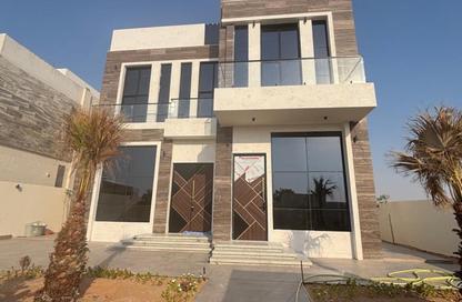 Villa - 7 Bedrooms - 7+ Bathrooms for sale in Alreeman - Al Shamkha - Abu Dhabi