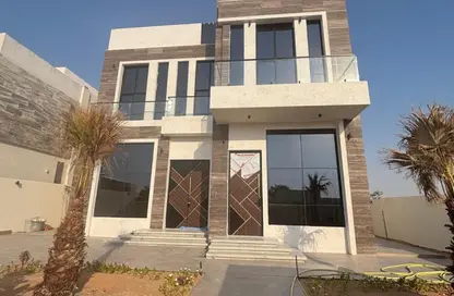 فيلا - 7 غرف نوم - 8 حمامات للبيع في الريمان - الشامخة - أبوظبي