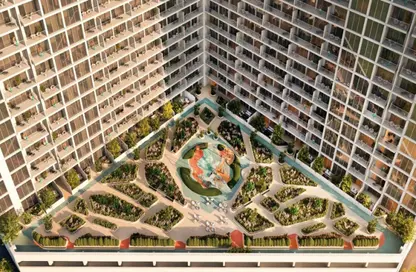 شقة - 3 غرف نوم - 4 حمامات للبيع في لوما بارك فيوز - منطقة 14 - قرية جميرا الدائرية - دبي