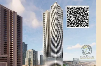 Apartment - 1 Bedroom - 2 Bathrooms for sale in One 678 Residences - Al Amerah - Ajman