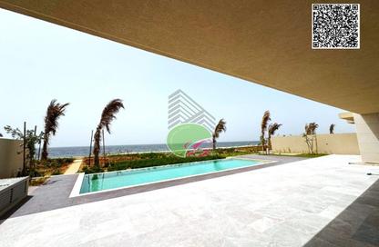 Villa - 5 Bedrooms - 7+ Bathrooms for sale in Sea Glints Mansions - Al Zorah - Ajman
