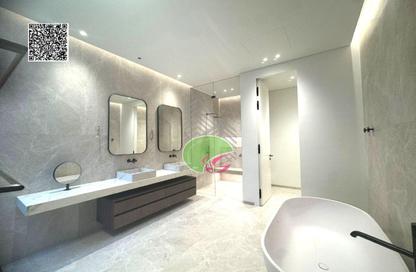 Villa - 5 Bedrooms - 7+ Bathrooms for sale in Sea Glints Mansions - Al Zorah - Ajman