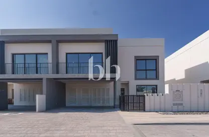 Duplex - 3 Bedrooms - 4 Bathrooms for sale in The Magnolias - Yas Acres - Yas Island - Abu Dhabi
