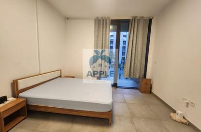 Apartment - Studio - 1 Bathroom for rent in Tiraz - Naseej District - Aljada - Sharjah
