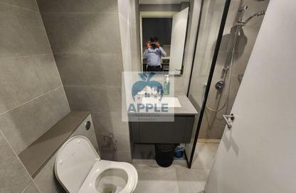 Apartment - Studio - 1 Bathroom for rent in Tiraz - Naseej District - Aljada - Sharjah