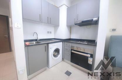Apartment - Studio - 1 Bathroom for rent in Candace Aster - Al Furjan - Dubai