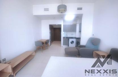 Apartment - Studio - 1 Bathroom for rent in Candace Aster - Al Furjan - Dubai