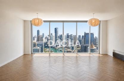 Apartment - 1 Bedroom - 1 Bathroom for rent in 5242 Tower 1 - 5242 - Dubai Marina - Dubai