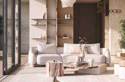 Apartment - 2 - 3 for sale in Il Vento - Maritime City - Dubai Apartment - 2 - 3 for sale in Il Vento - Maritime City - Dubai