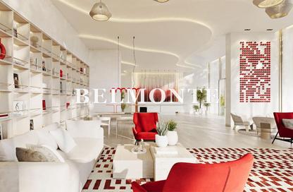Apartment - 1 - 1 for sale in Rosso Bay Residence - Al Marjan Island - Ras Al Khaimah Apartment - 1 - 1 for sale in Rosso Bay Residence - Al Marjan Island - Ras Al Khaimah