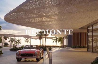 Apartment - 1 - 1 for sale in Rosso Bay Residence - Al Marjan Island - Ras Al Khaimah