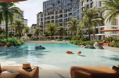 Apartment - 2 Bedrooms - 2 Bathrooms for sale in Avenew 888 - Dubai South (Dubai World Central) - Dubai Apartment - 2 Bedrooms - 2 Bathrooms for sale in Avenew 888 - Dubai South (Dubai World Central) - Dubai