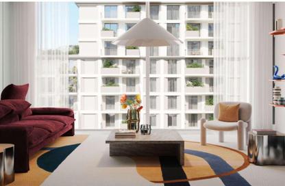 Apartment - 2 Bedrooms - 2 Bathrooms for sale in Modo at Avenew 888 - Avenew 888 - Residential District - Dubai South (Dubai World Central) - Dubai