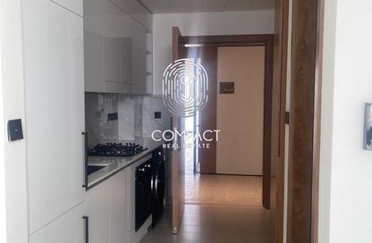 Apartment - Studio - 1 Bathroom for rent in Binghatti Azure - District 16 - Jumeirah Village Circle - Dubai