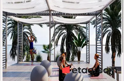 شقة - 1 حمام للبيع في إليفيت من بريسكوت - ارجان - دبي