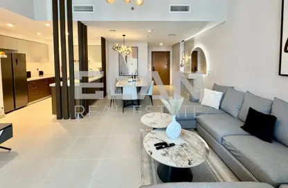 Apartment - 3 Bedrooms - 4 Bathrooms for rent in Forte 2 - Forte - Downtown Dubai - Dubai