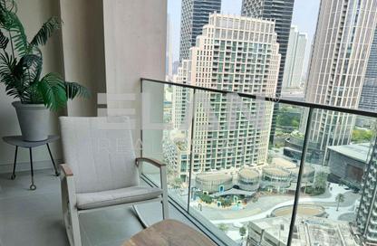 Apartment - 3 Bedrooms - 4 Bathrooms for rent in Forte 2 - Forte - Downtown Dubai - Dubai Apartment - 3 Bedrooms - 4 Bathrooms for rent in Forte 2 - Forte - Downtown Dubai - Dubai